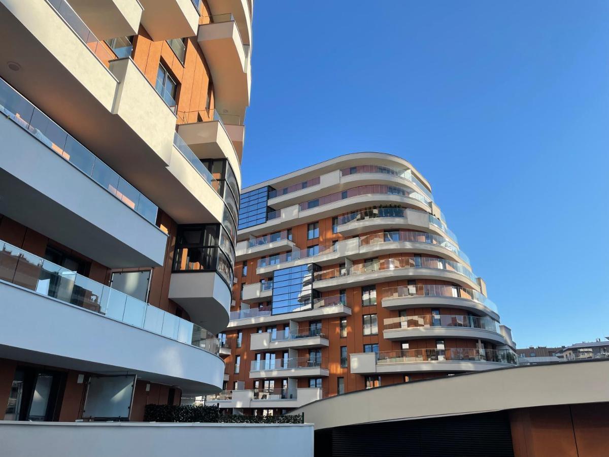 King Town Apartment 크라쿠프 외부 사진