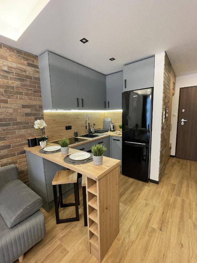 King Town Apartment 크라쿠프 외부 사진