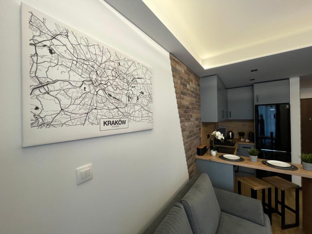 King Town Apartment 크라쿠프 외부 사진